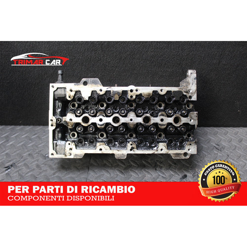 55188595 testata motore - motore, opel