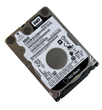 Western Digital WD5000LPLX | WD Nero | HDD da 2,5" SATA | 500 GB | 7200 rpm