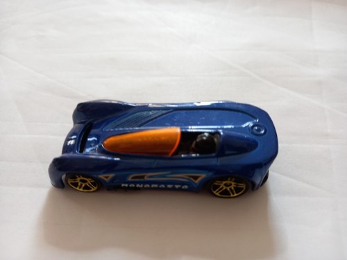 Hot wheels 2000 - 2000, veicolo