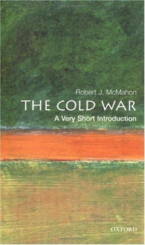 Cold war very short - war:,