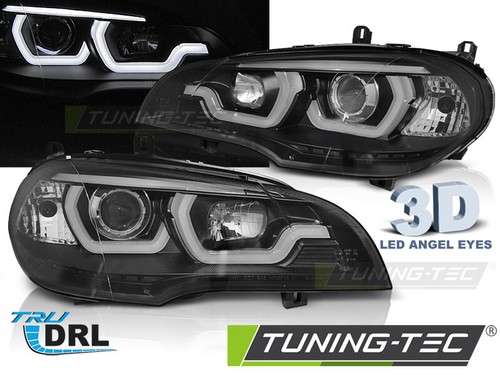 Faro fanale angel eyes adatto - faro,