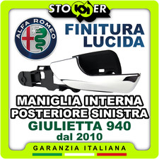 MANIGLIA INTERNA POSTERIORE