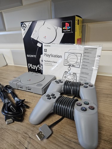Sony playstation classic - sony, mini