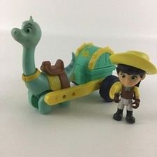 Dino Ranch Min & Clovers Care