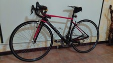 Bicicletta corsa in - corsa,