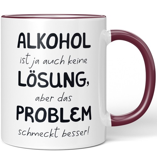 Anche alcol non una - l'alcol,