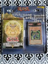 YuGiOh! Invincible Fortress