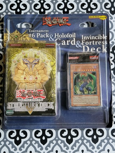 Yugioh invincible fortress - yugioh!,