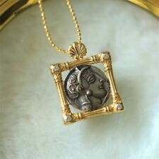 Ciondolo D18 Atena dea greca