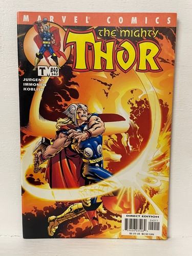 The mighty thor - thor,