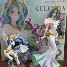 Modellino statua My Little