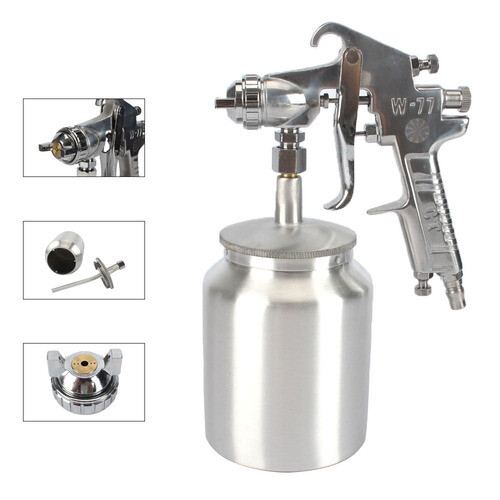 Pistola spruzzo vernice - spruzzo,