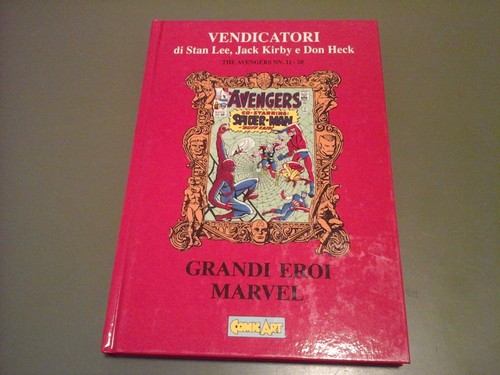 Vendicatori grandi eroi - -,