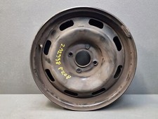 Jante tole acier - Peugeot 208