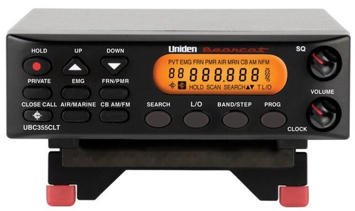 Scanner base uniden bearcat - scanner,