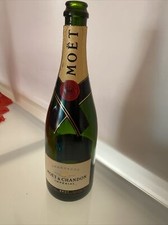 Bottiglia Moet Chandon Vuota