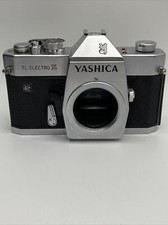 Yashica TL Electro X fotocamera reflex analogica corpo reflex #20700729-59