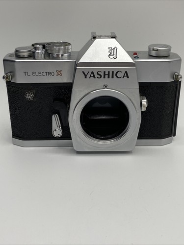 Yashica electro x - yashica,