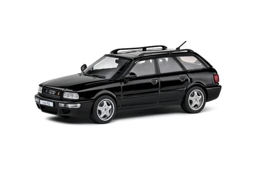 Solido audi 2 rs2 - solido, rs