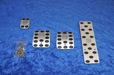 Pedaliera Brabus per Mercedes