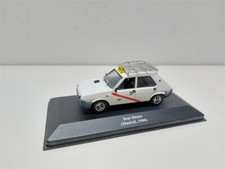 Seat Ritmo Taxi Madrid 1980 - 1/43 Taxi del Mondo