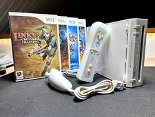 Nintendo Wii COMPLETE - White