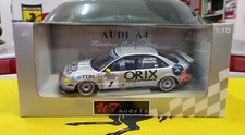 Modellino Audi A4 UT models -