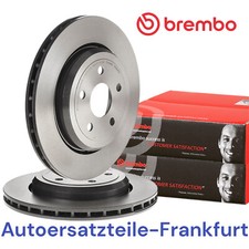 2 dischi freno Brembo