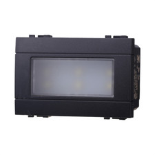 Modulo lampada segnapasso led