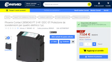 Scaricatore Di sovratensione