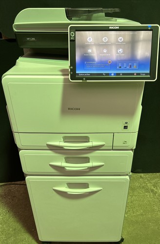 Ricoh c306 stampante - c306,