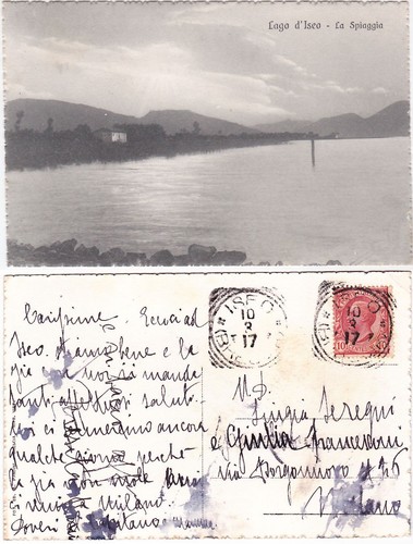 Lago iseo brescia la - lago,