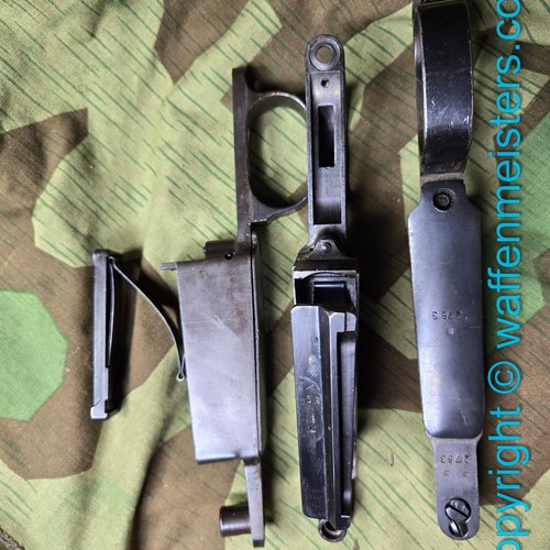 K98 mauser gew trigger - k98,