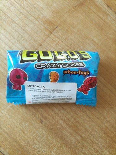 Gogos crazy bones - crazy,