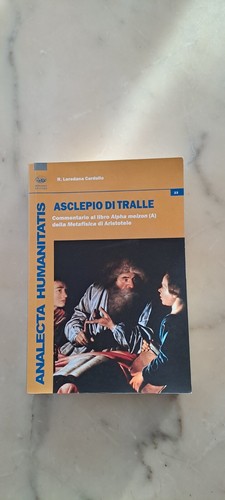 Asclepio tralle - asclepio, di