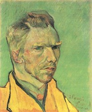 Autoritratto #2 di Vincent Van