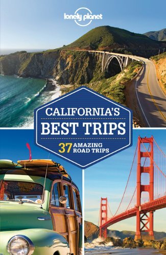 Lonely planet california - planet, california's