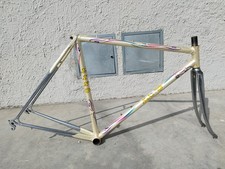 Telaio Bici Da Corsa Lino Losa Pantografato