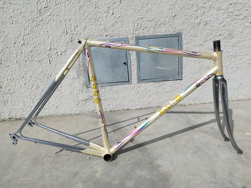 Telaio bici corsa lino losa - corsa,