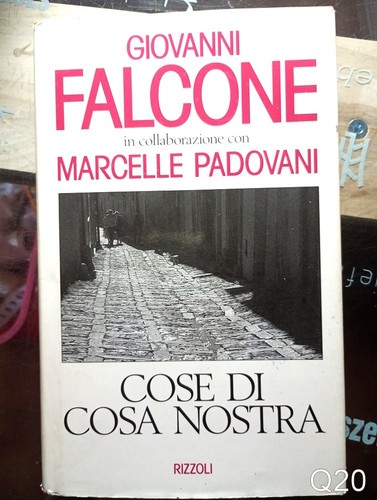 Cose cosa nostra falcone - di,