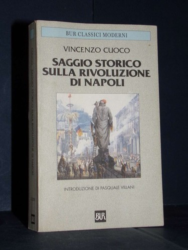 Vincenzo cuoco saggio - cuoco,