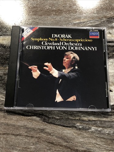 Dvorak symphony 8 - no.,