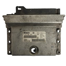 Peugeot 406 ECU / 0281001262 /