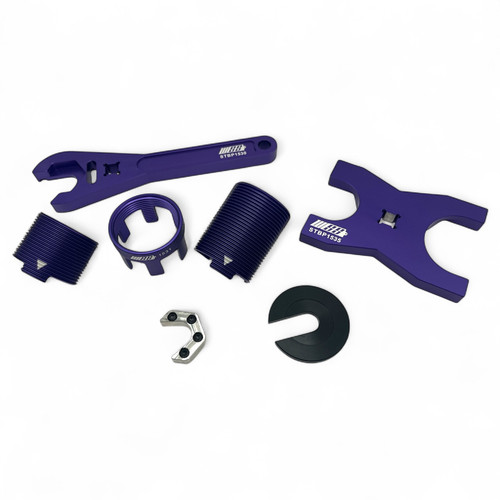 Vivid tool set shock - vivid,
