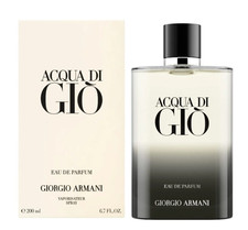 Armani, Acqua di Giò EDP, eau