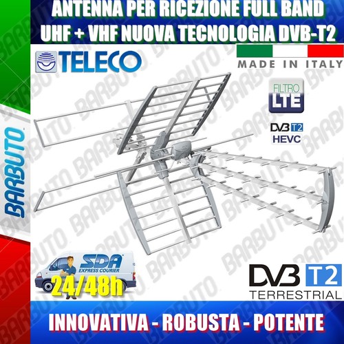 Kit antenna combo digitale - antenna,