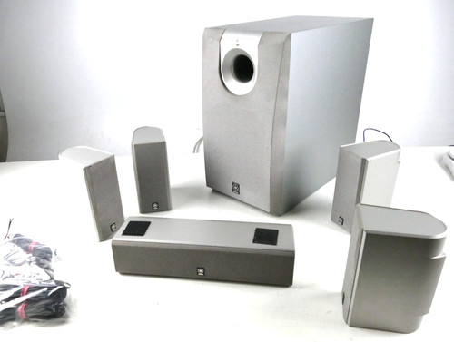 Yamaha p130 1 impianto - sw-p130,