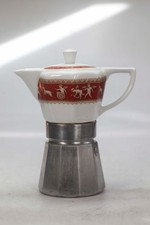 Caffettiera in ceramica
