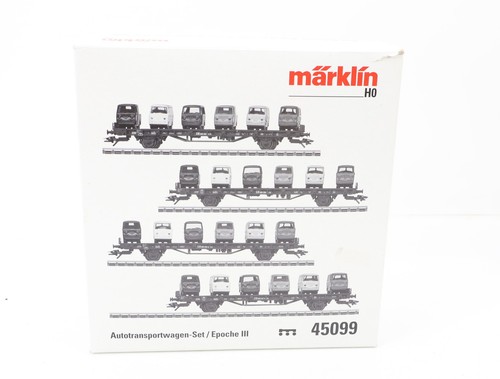 Märklin 45099 set carro - märklin,