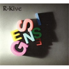 Genesis - R-Kive - 3 CD Box